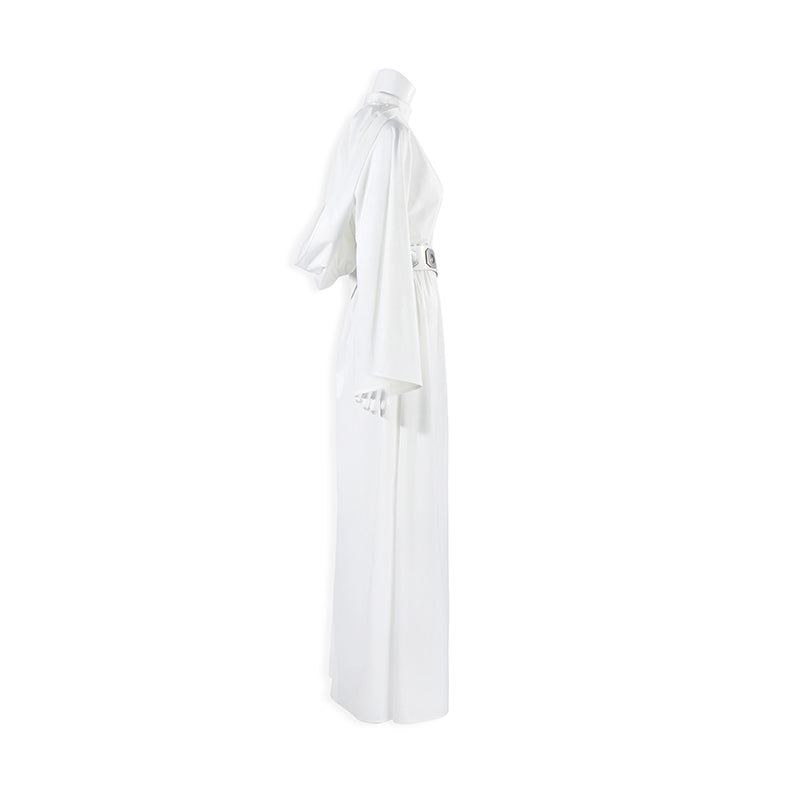 Star Wars A New Hope Princess Leia Cosplay Costume Halloween Costumes