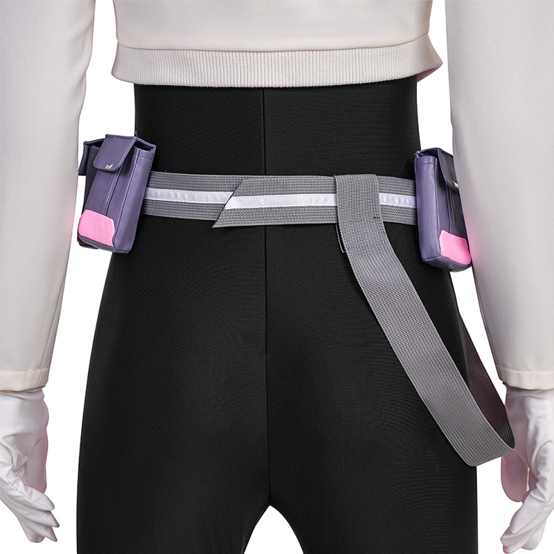 Your Friendly Neighborhood Spider Gwen Stacy Cosplay Costume Gwen Halloween Suit