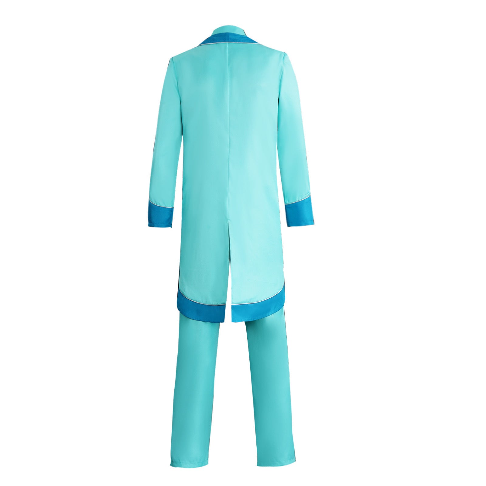 Wicked For Good Wizard Fiyero Cosplay Blue Cosplay Costume Halloween Suit