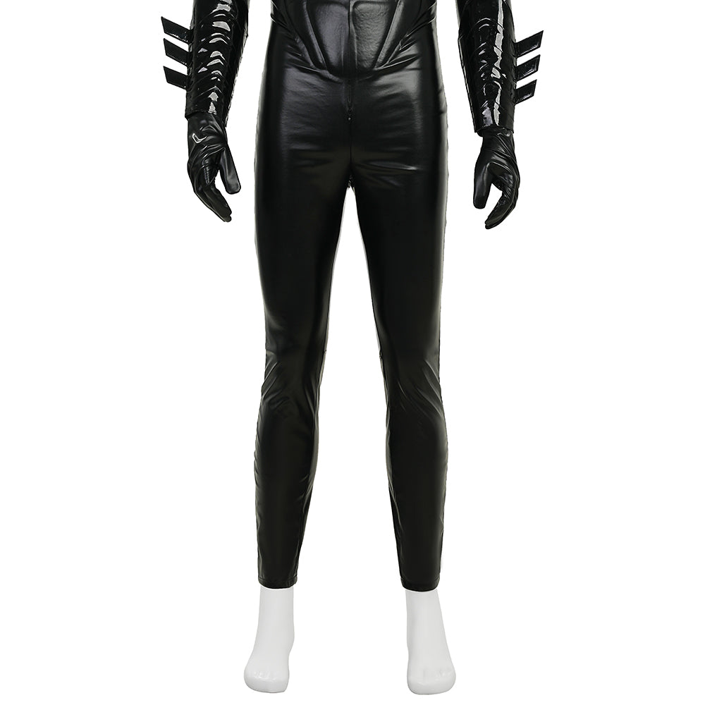 New 52 Comic Nightwing Dick Grayson Cosplay Costume Red Suit Cosplay