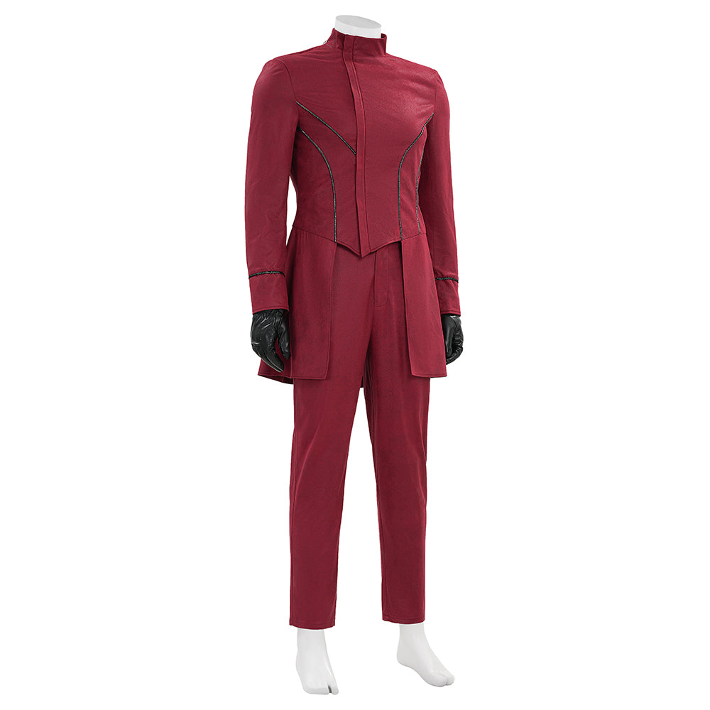 Avengers 5 Doomsday Magneto Cosplay Costume Erik Lehnsherr Suit