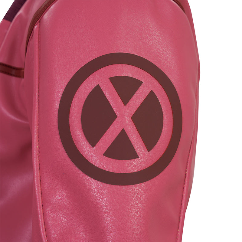Marvel Rivals Psylocke Cosplay Costume Fleeting Butterfly Pink Suit Psylocke Cosplay