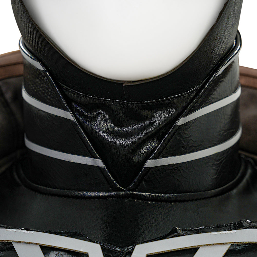 Deluxe Marvel Rivals Gambit Remy LeBeau Cosplay Costume