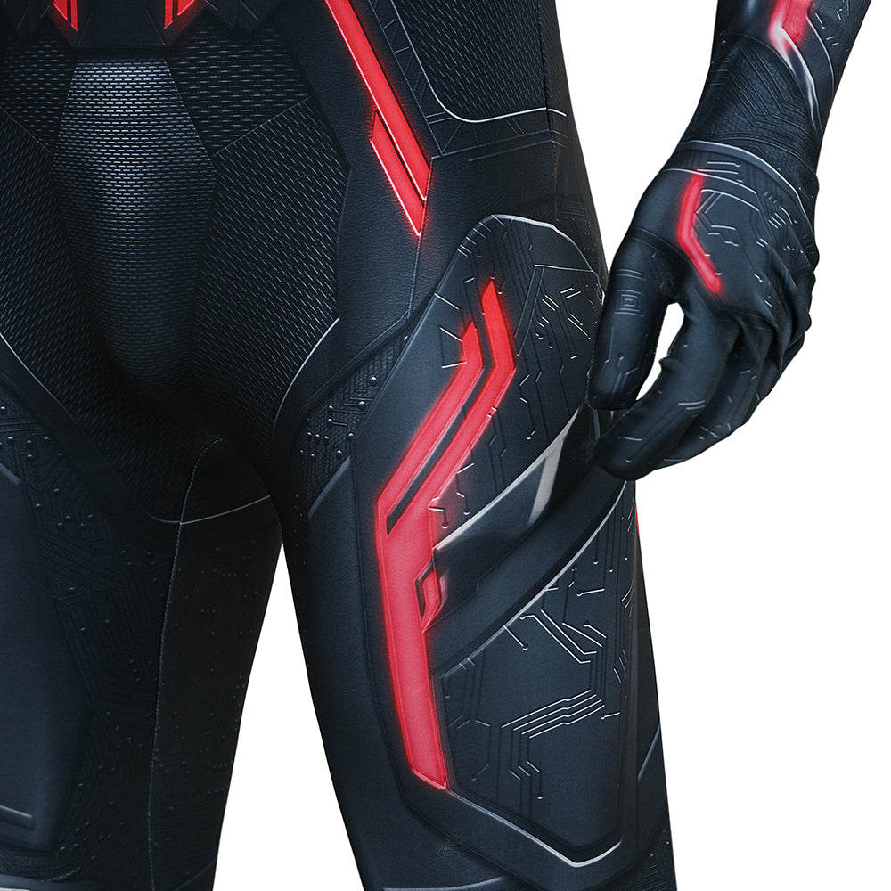 Tron Ares Cosplay Costume Jumpsuit Jared Leto Cosplay Jumpsuit