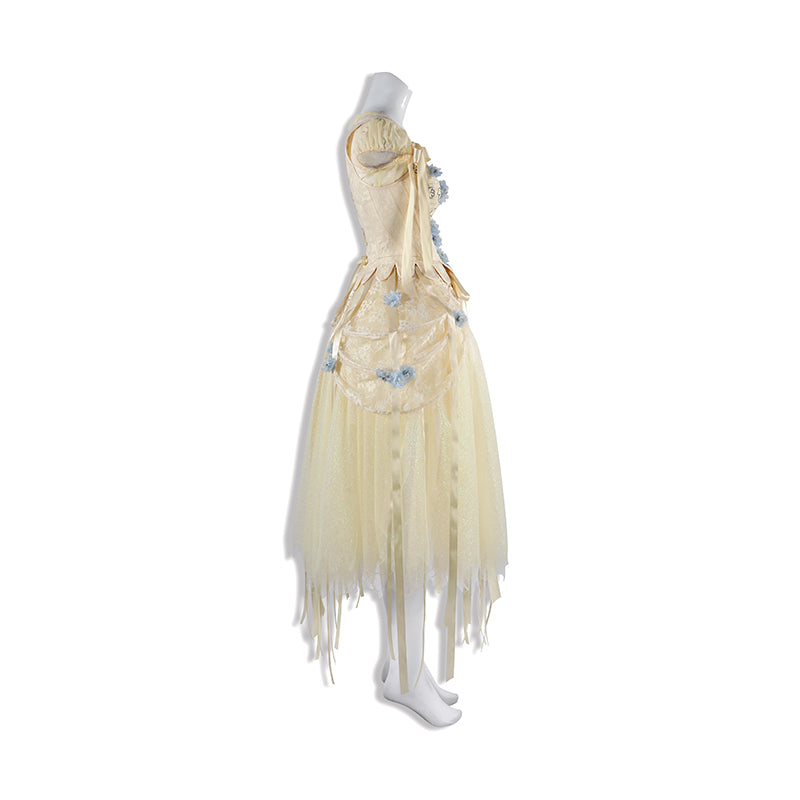 Deluxe Wednesday Season 2 Enid Sinclair Dress Cosplay Costume