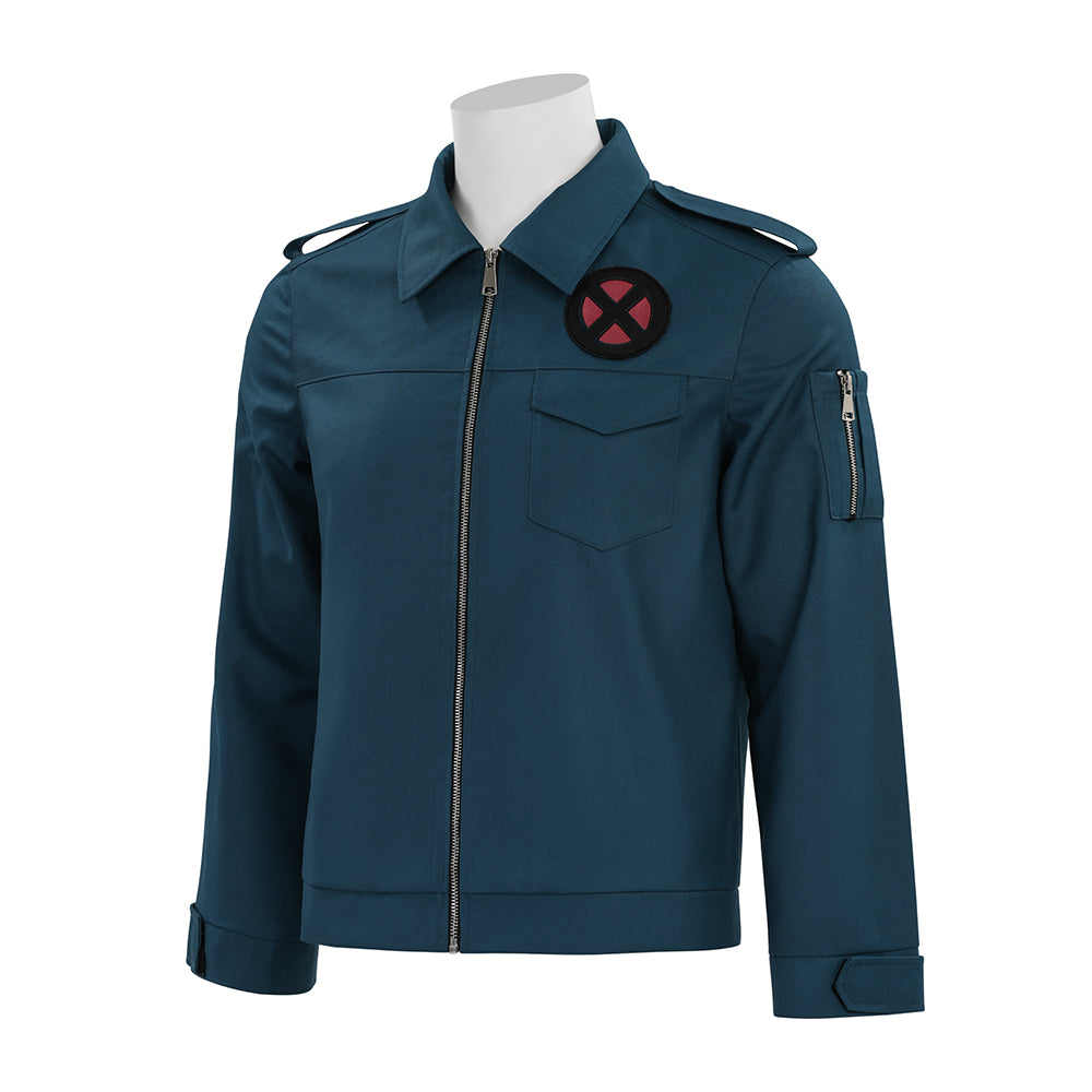 Avengers Doomsday Professor X Jacket Charles Xavier Cosplay Costume Suit