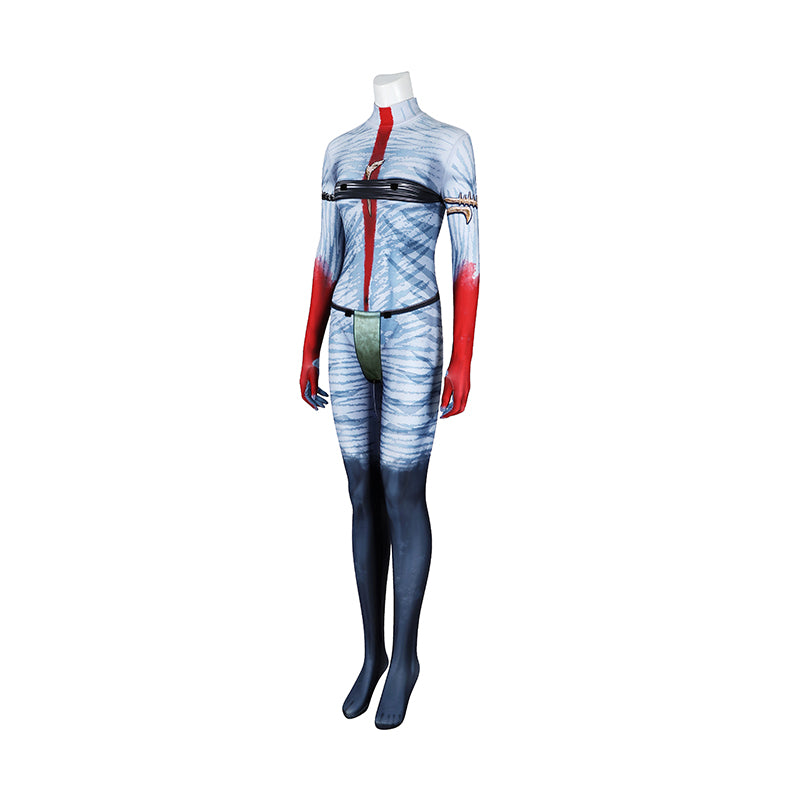 Varang Cosplay Avatar 3 Fire And Ash Varang Cosplay Costume Jumpsuit Full Set