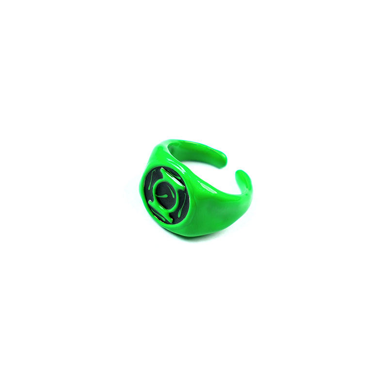 Superman Lantern Green Hal Jordan Justice League Cosplay Costume Suit