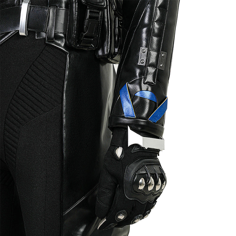 Nightwing Cosplay Arkham Knight Nightwing Cosplay Costume Nightwing Outfit