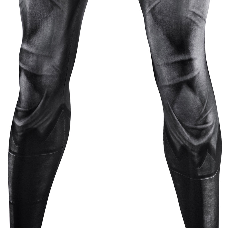 Absolute Batman Bruce Wayne Cosplay Costume Man Jumpsuit