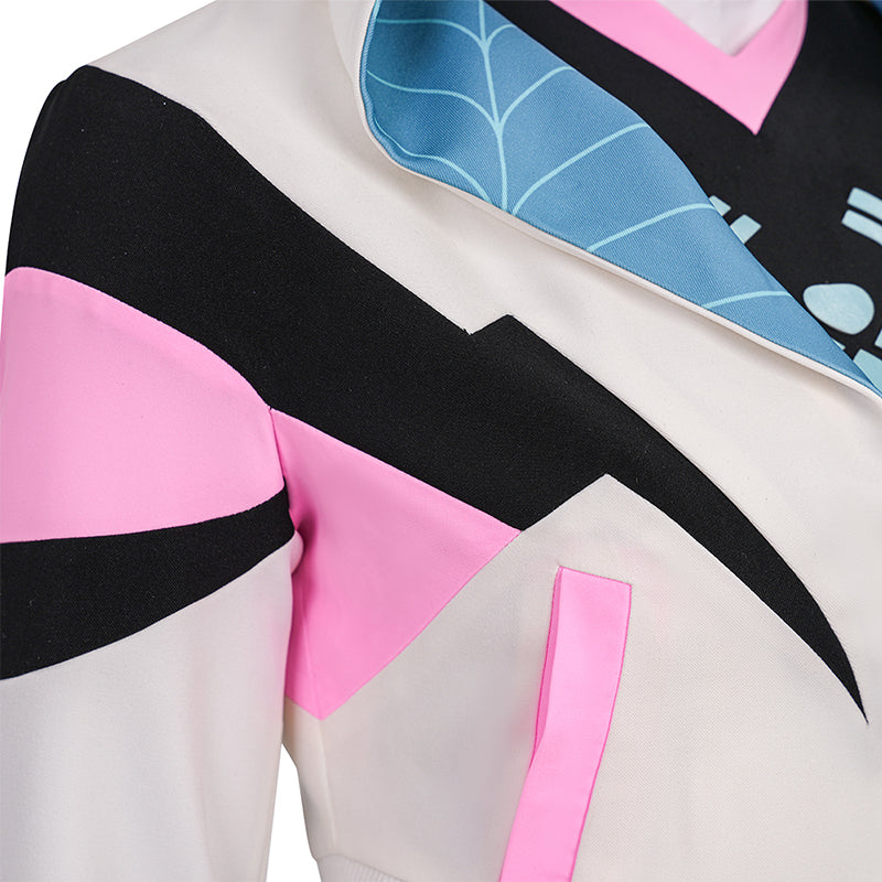 Your Friendly Neighborhood Spider Gwen Stacy Cosplay Costume Gwen Halloween Suit