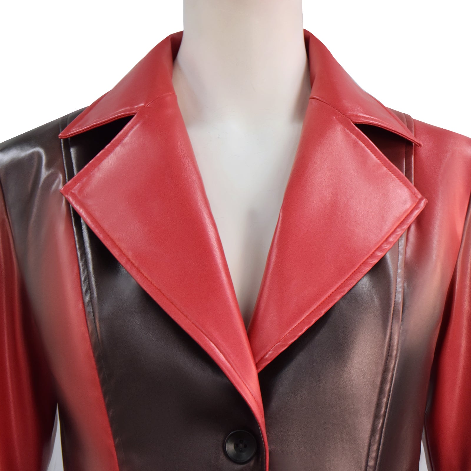 Red Descendants Jacket Outfit Descendants: Wicked Wonderland Cosplay Costume