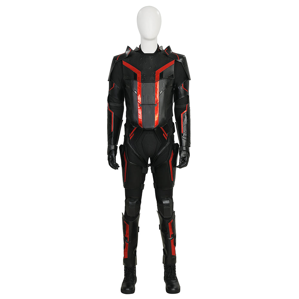 Tron Ares Cosplay Costume Jared Leto Cosplay Male Halloween Suit