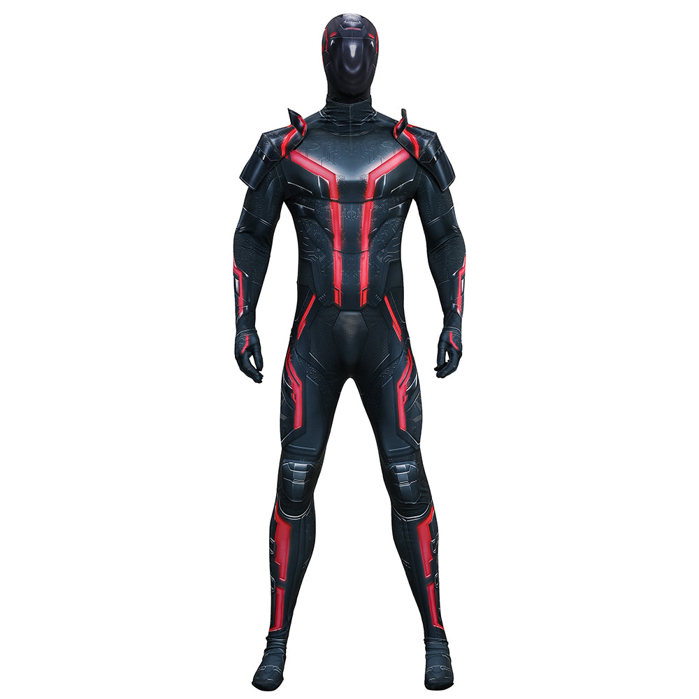 Tron Ares Cosplay Costume Jumpsuit Jared Leto Cosplay Jumpsuit