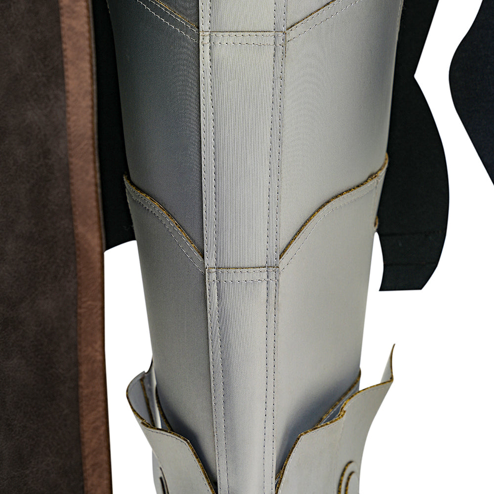 Deluxe Marvel Rivals Gambit Remy LeBeau Cosplay Costume