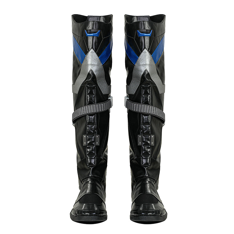 Nightwing Cosplay Arkham Knight Nightwing Cosplay Costume Nightwing Outfit