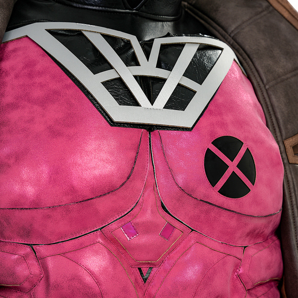 Deluxe Marvel Rivals Gambit Remy LeBeau Cosplay Costume