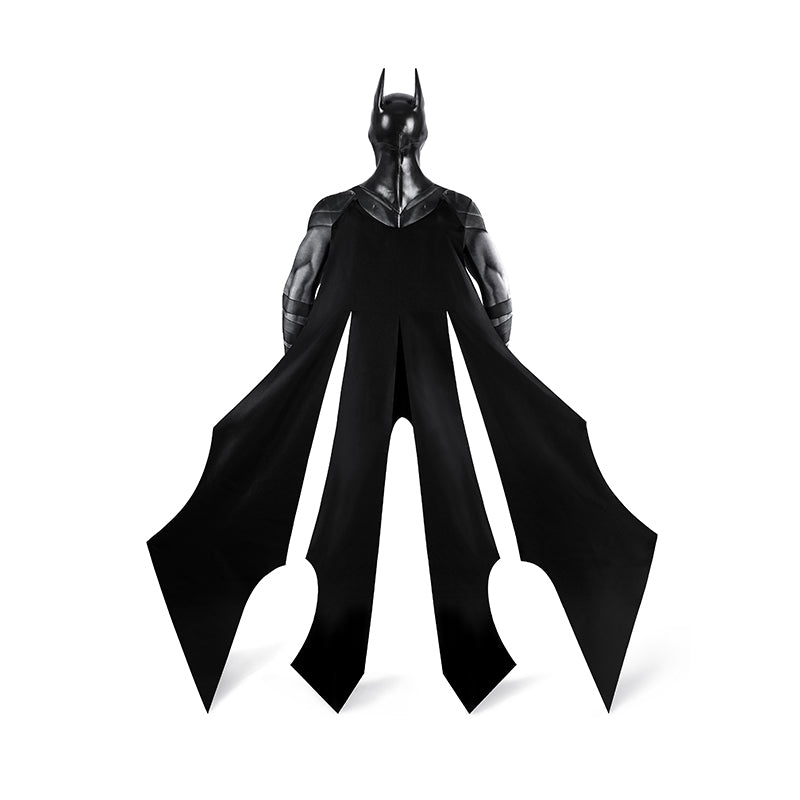 Absolute Batman Bruce Wayne Cosplay Costume Man Jumpsuit