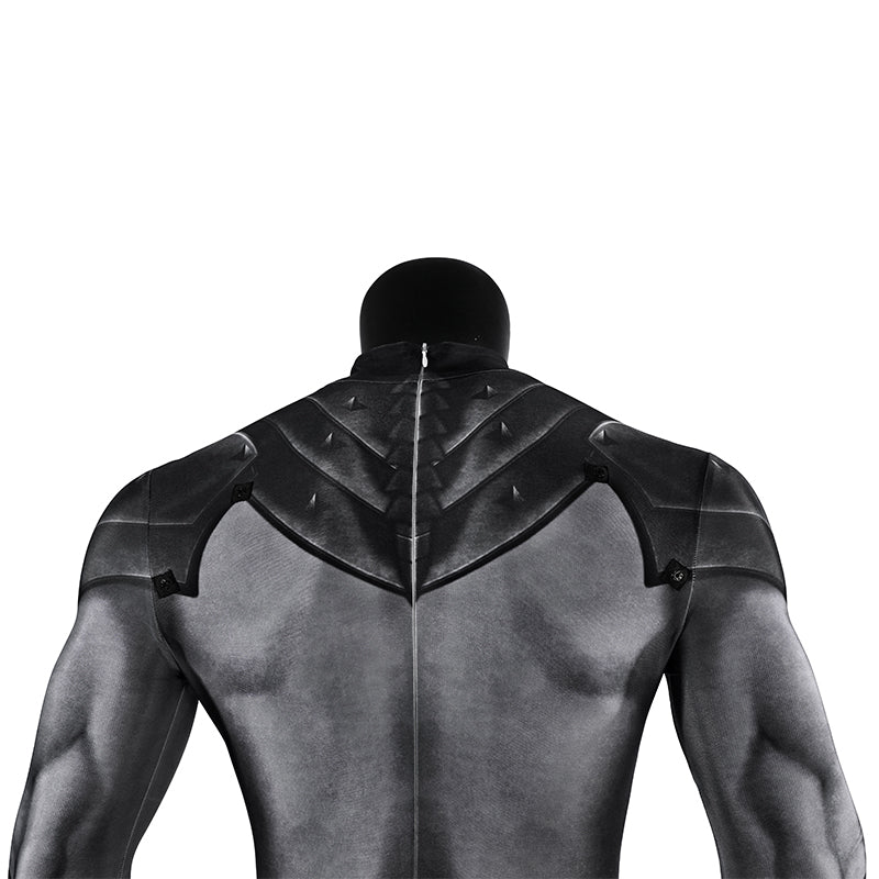Absolute Batman Bruce Wayne Cosplay Costume Man Jumpsuit