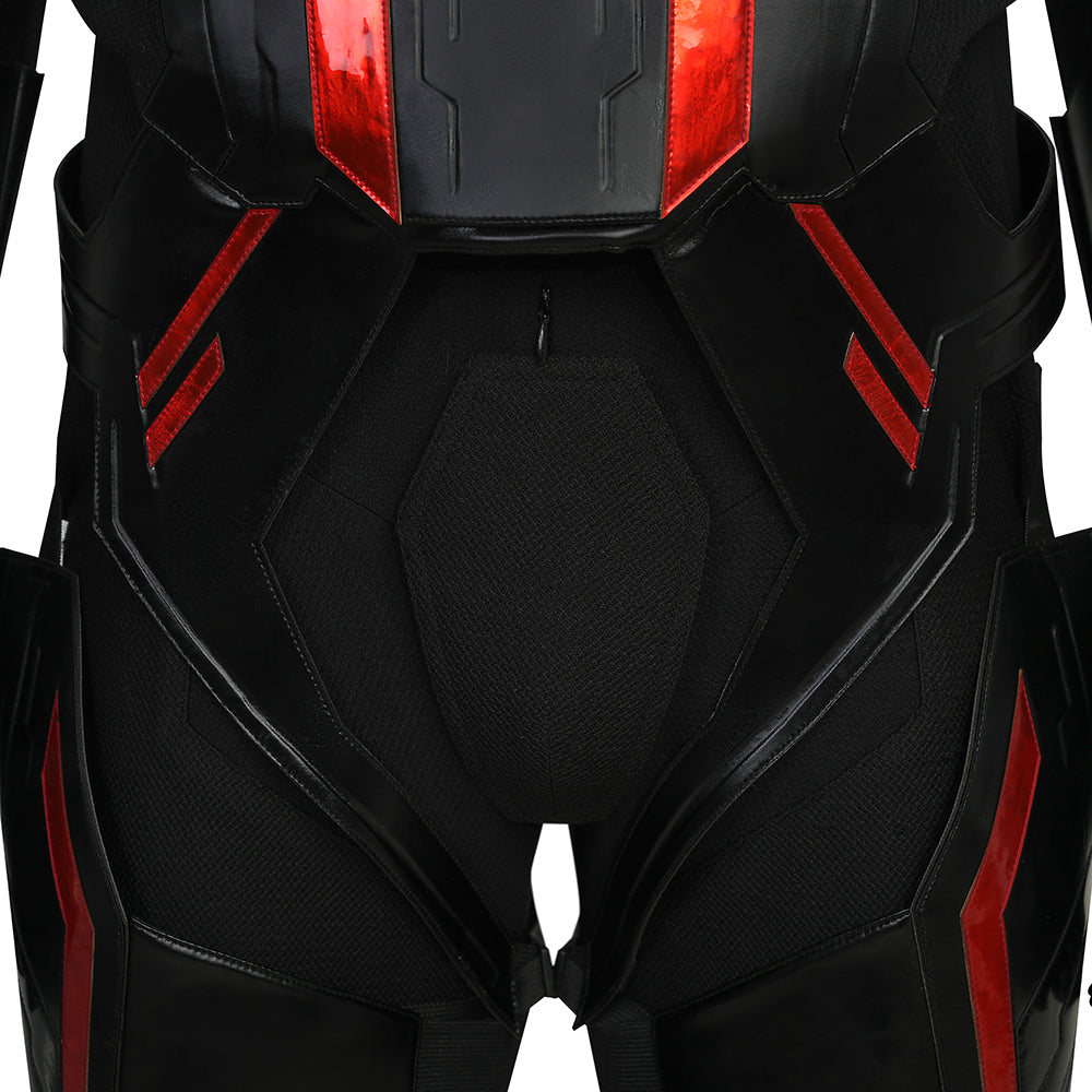 Tron Ares Cosplay Costume Jared Leto Cosplay Male Halloween Suit