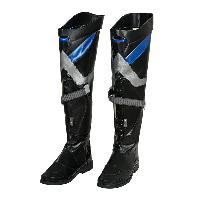 Nightwing Cosplay Arkham Knight Nightwing Cosplay Costume Nightwing Outfit