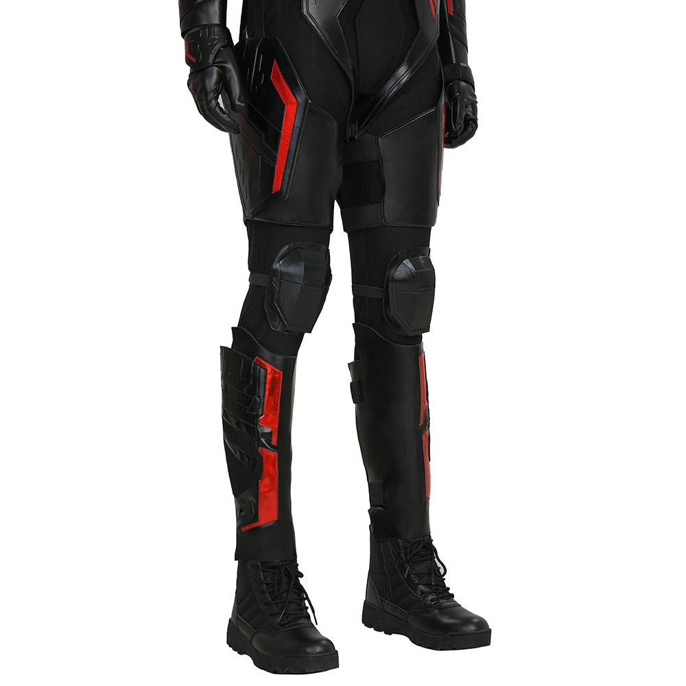 Tron Ares Cosplay Costume Jared Leto Cosplay Male Halloween Suit