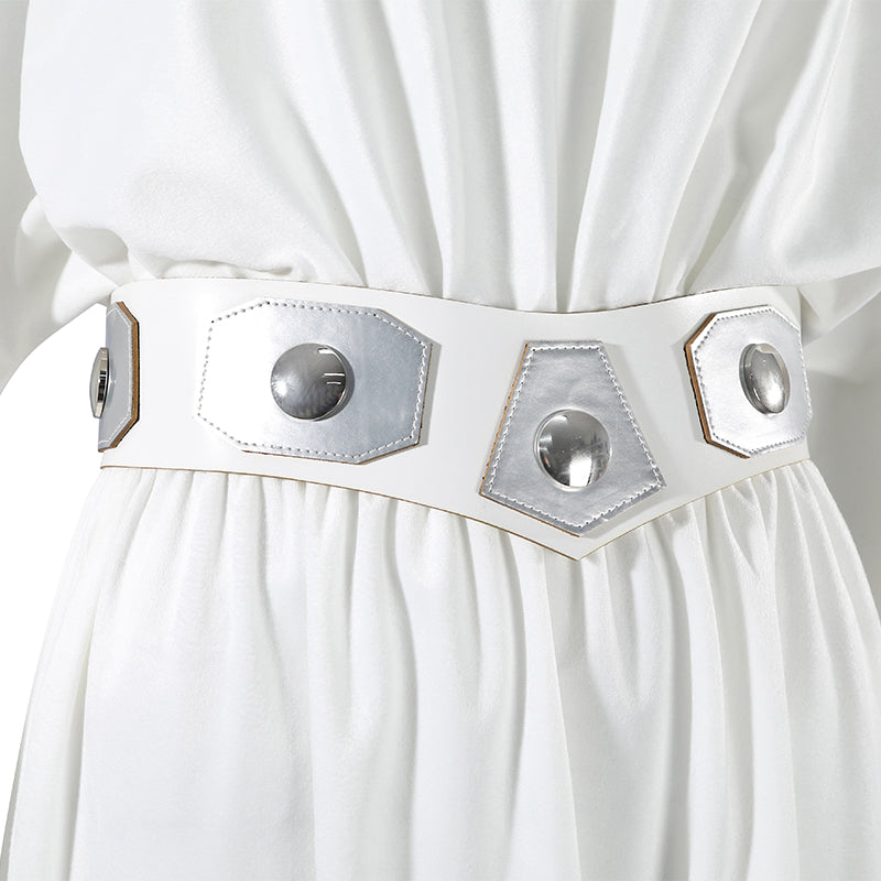 Star Wars A New Hope Princess Leia Cosplay Costume Halloween Costumes