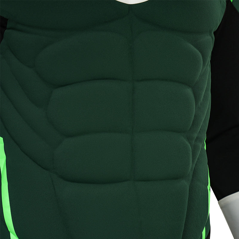 Superman Lantern Green Hal Jordan Justice League Cosplay Costume Suit