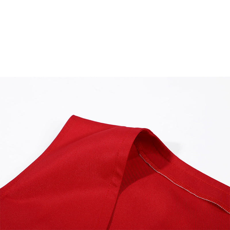 One Piece Live Action Season 2 Luffy Cosplay Costume Halloween Outfit