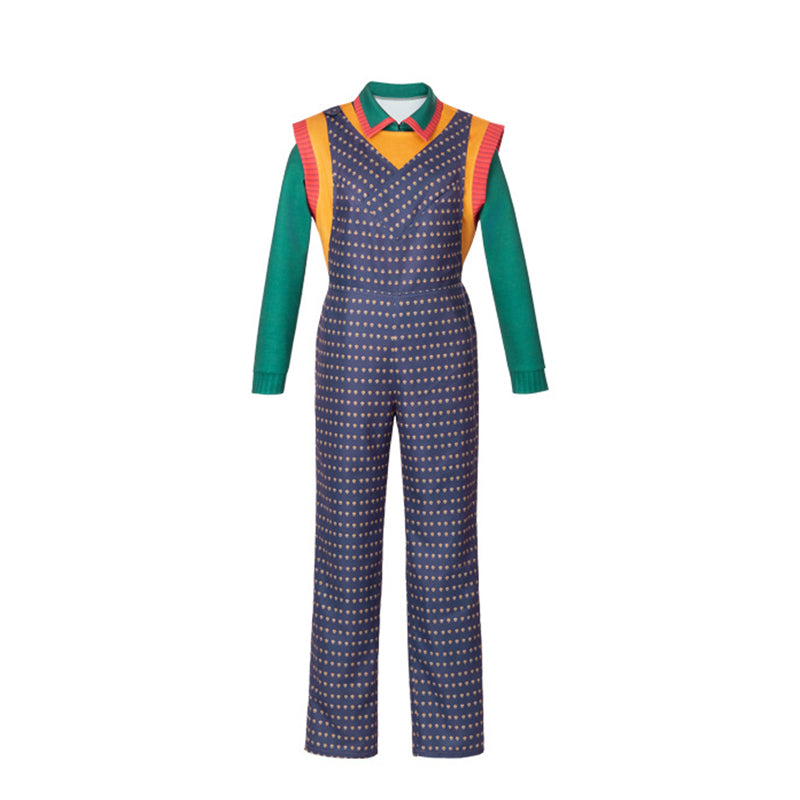 Holly Cosplay Stranger Things Season 5 Holly Wheeler Cosplay Costume Halloween Suit