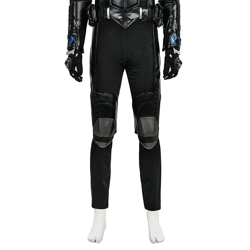 Nightwing Cosplay Arkham Knight Nightwing Cosplay Costume Nightwing Outfit
