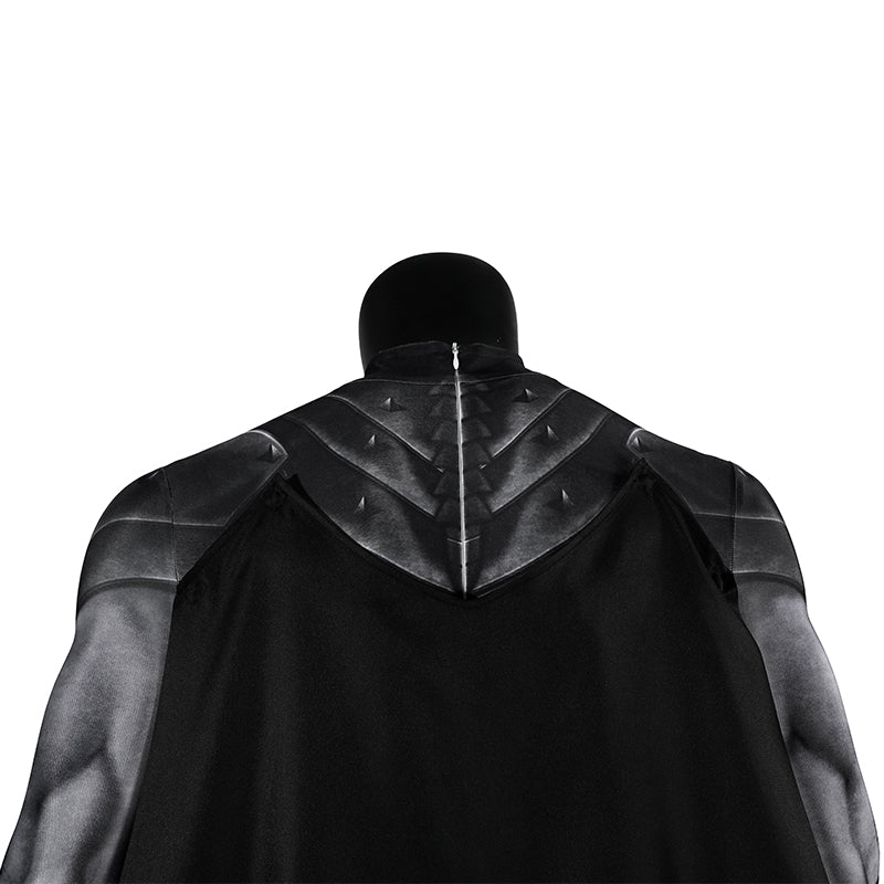 Absolute Batman Bruce Wayne Cosplay Costume Man Jumpsuit