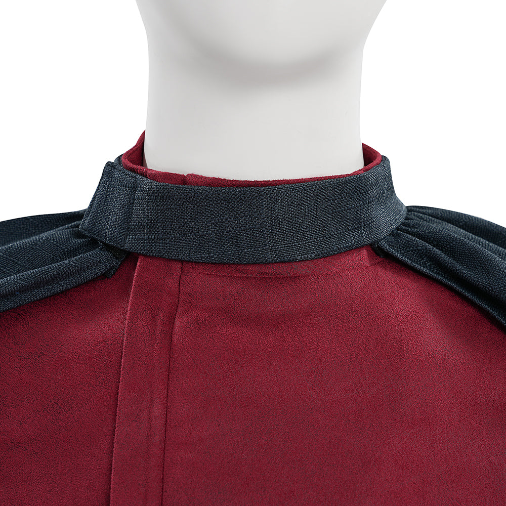 Avengers 5 Doomsday Magneto Cosplay Costume Erik Lehnsherr Suit