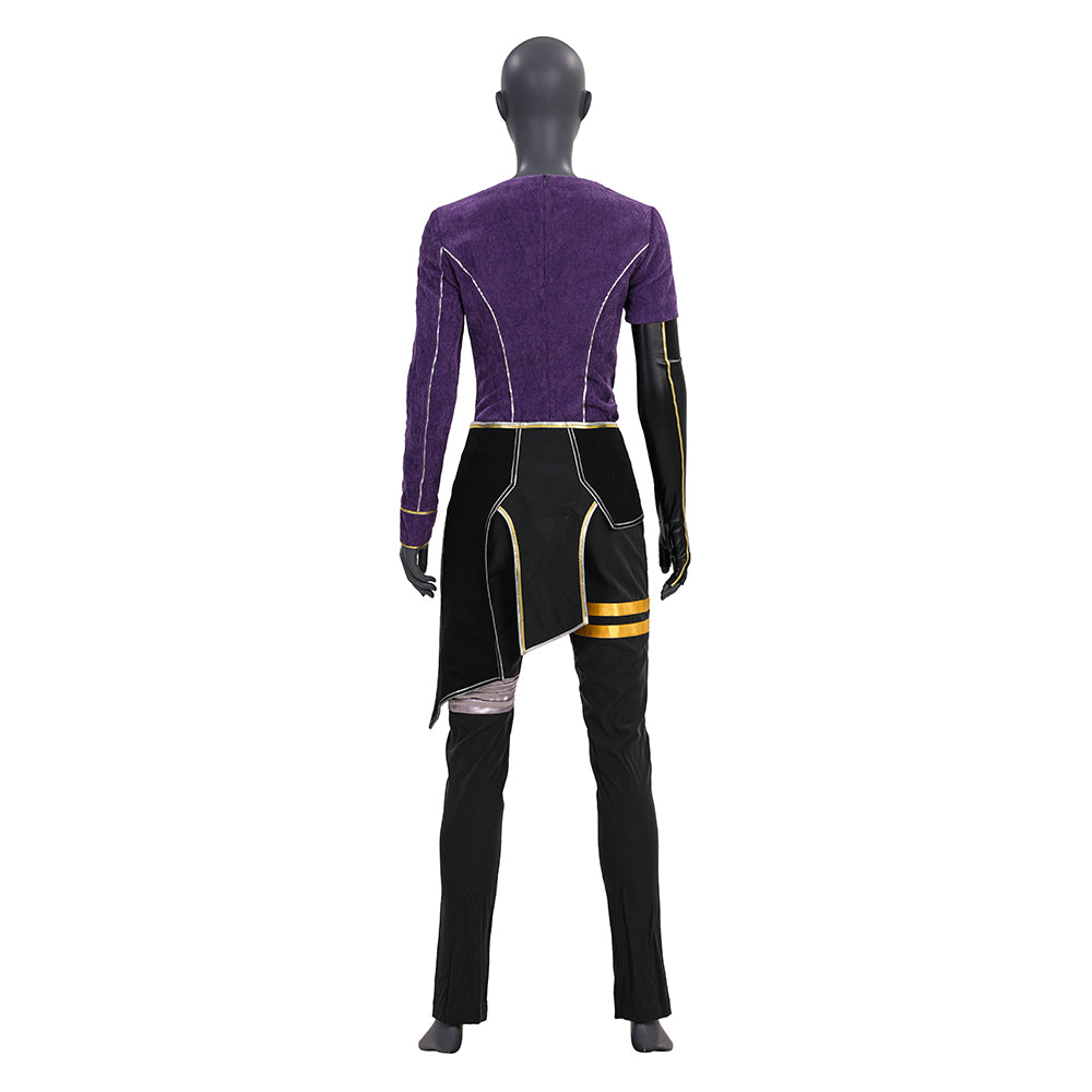 Clair Obscur Expedition 33 Maelle Cosplay Costume For Female Halloween Suit