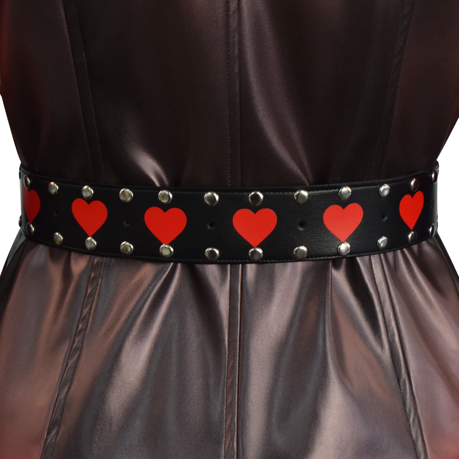 Red Descendants Jacket Outfit Descendants: Wicked Wonderland Cosplay Costume