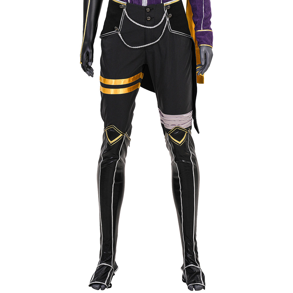Clair Obscur Expedition 33 Maelle Cosplay Costume For Female Halloween Suit