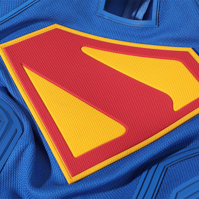 2026 Superhero Legacy Girl of Steel Supergirl Cosplay Costume Kara Zor-El Outfit