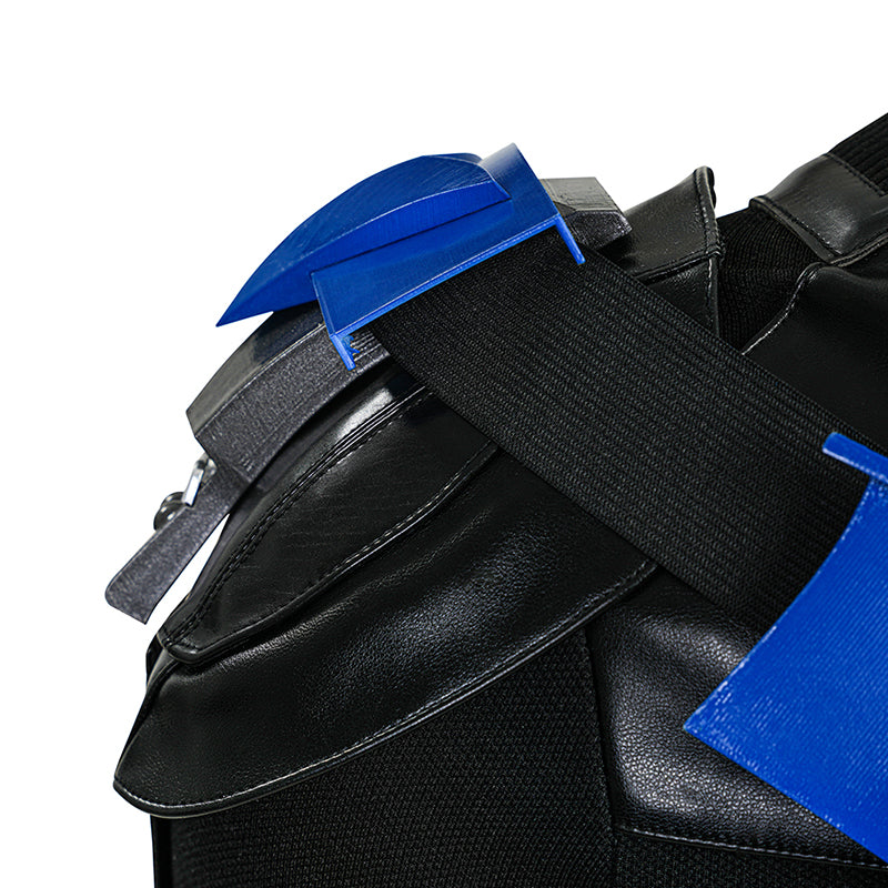Nightwing Cosplay Arkham Knight Nightwing Cosplay Costume Nightwing Outfit
