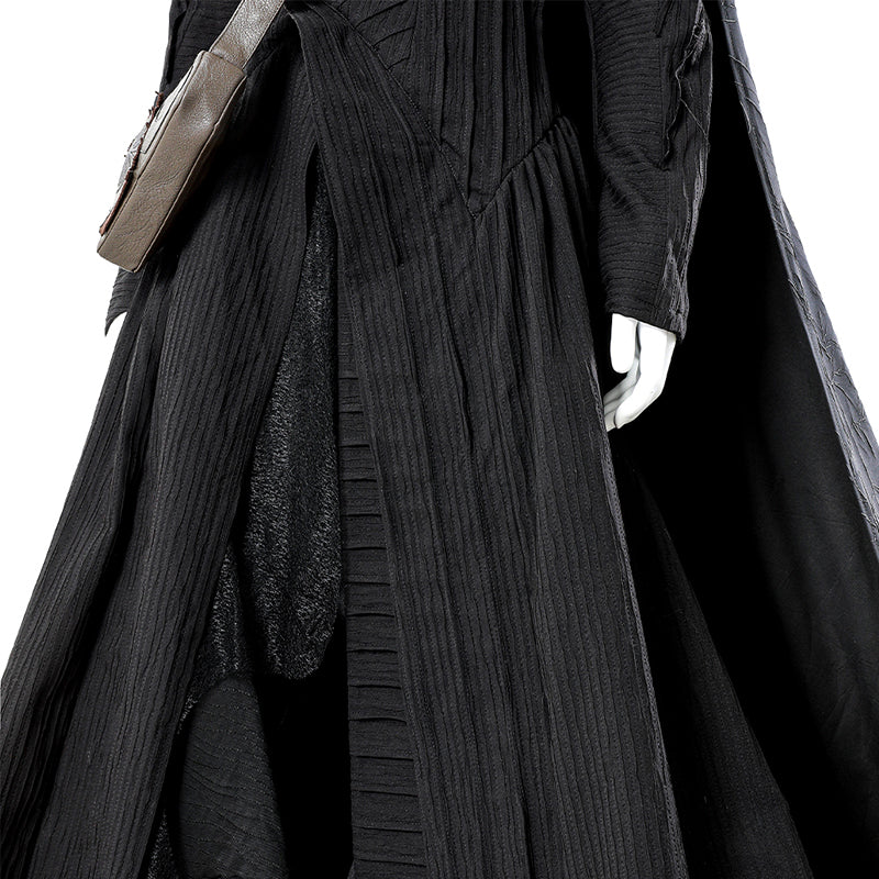 Wizard of Oz Wicked For Good Elphaba Cosplay Costume Halloween Outfit