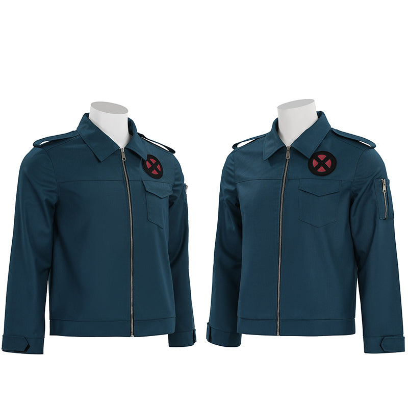 Avengers Doomsday Professor X Jacket Charles Xavier Cosplay Costume Suit