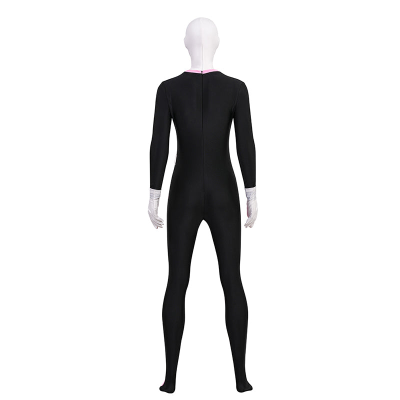 Your Friendly Neighborhood Spider Gwen Stacy Cosplay Costume Gwen Halloween Suit