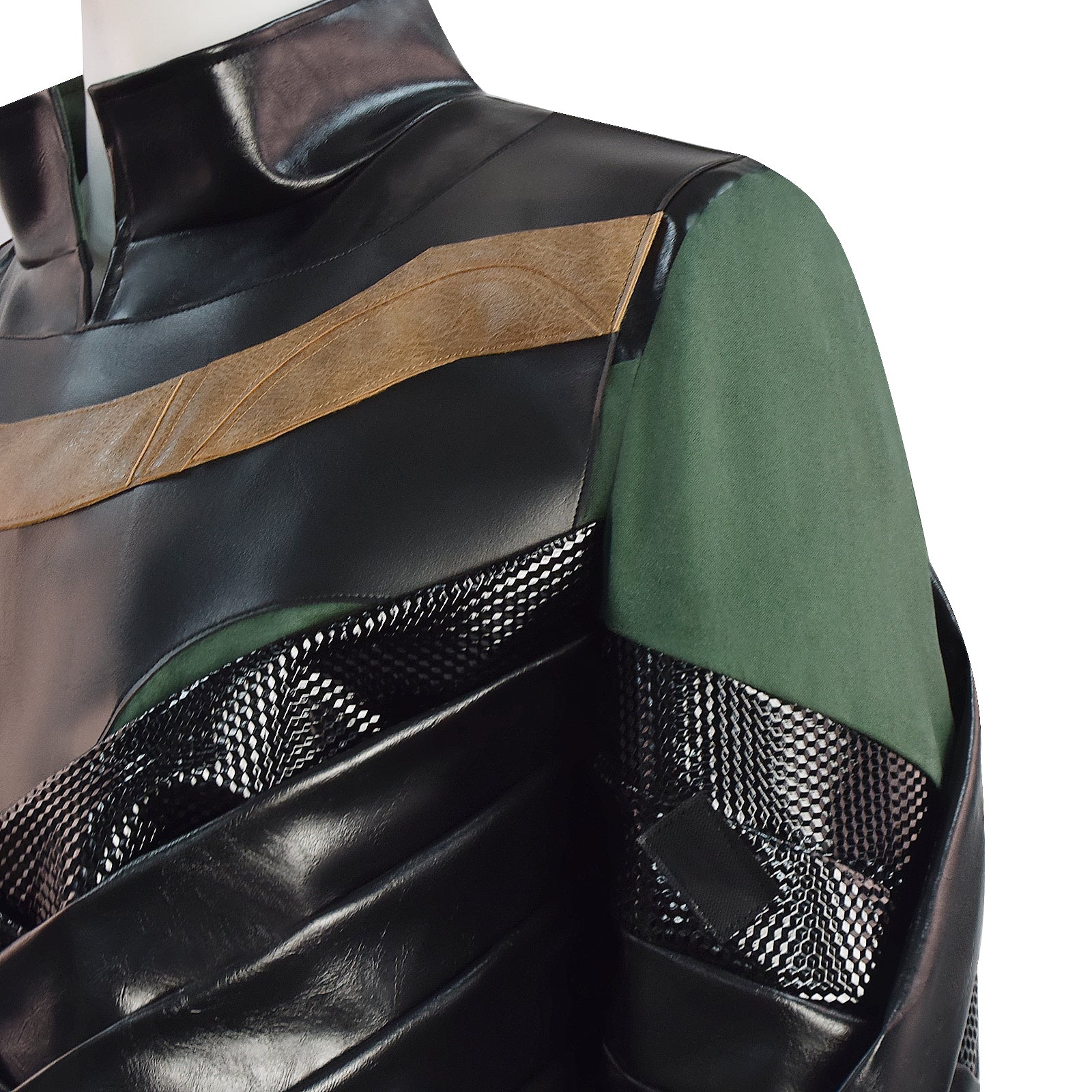 Marvel Loki Season 1 Loki Cosplay Costume Loki 2021 Costume Battle Full Outfit