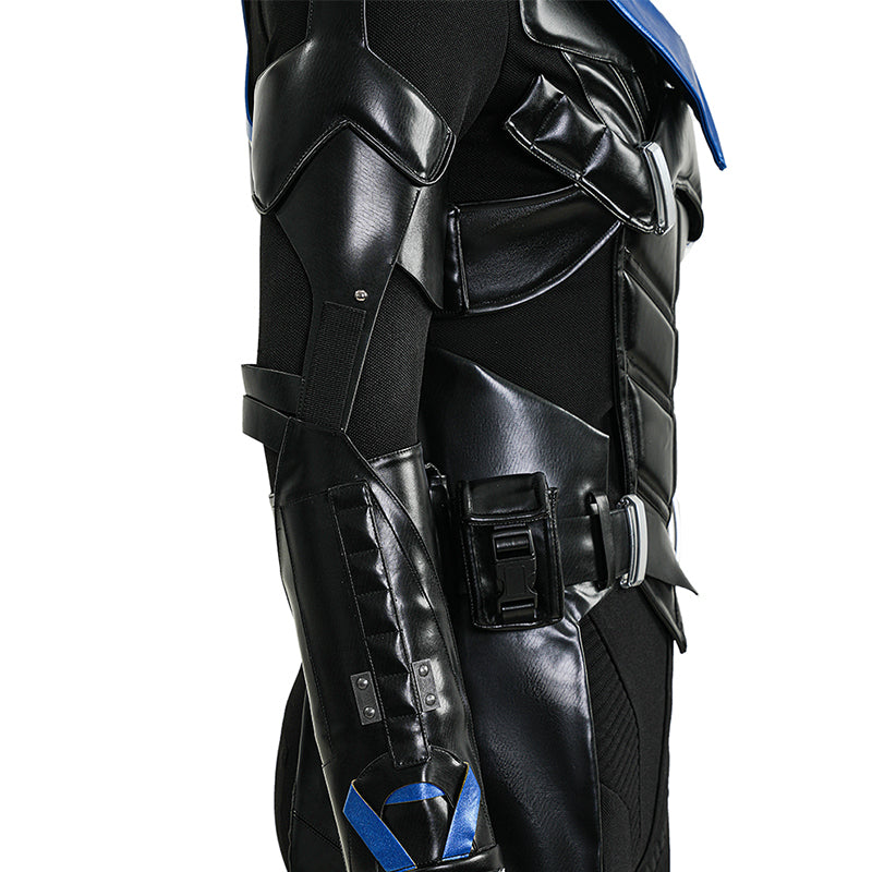 Nightwing Cosplay Arkham Knight Nightwing Cosplay Costume Nightwing Outfit