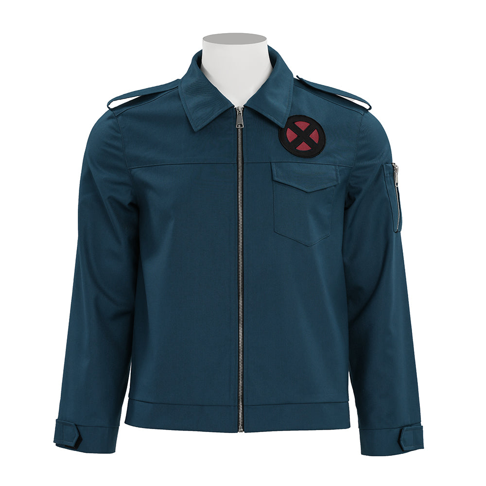 Avengers Doomsday Professor X Jacket Charles Xavier Cosplay Costume Suit