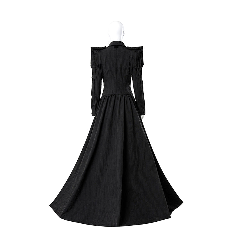 Wizard of Oz Wicked For Good Elphaba Cosplay Costume Halloween Outfit
