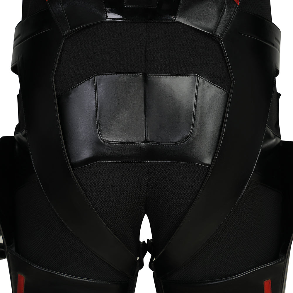 Tron Ares Cosplay Costume Jared Leto Cosplay Male Halloween Suit