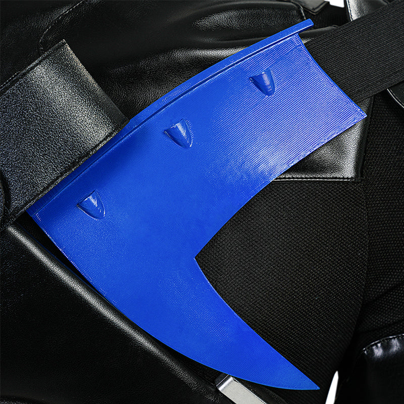 Nightwing Cosplay Arkham Knight Nightwing Cosplay Costume Nightwing Outfit