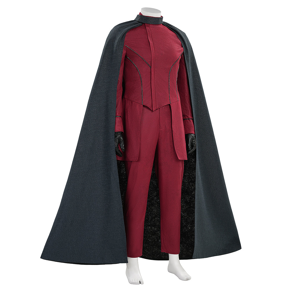 Avengers 5 Doomsday Magneto Cosplay Costume Erik Lehnsherr Suit