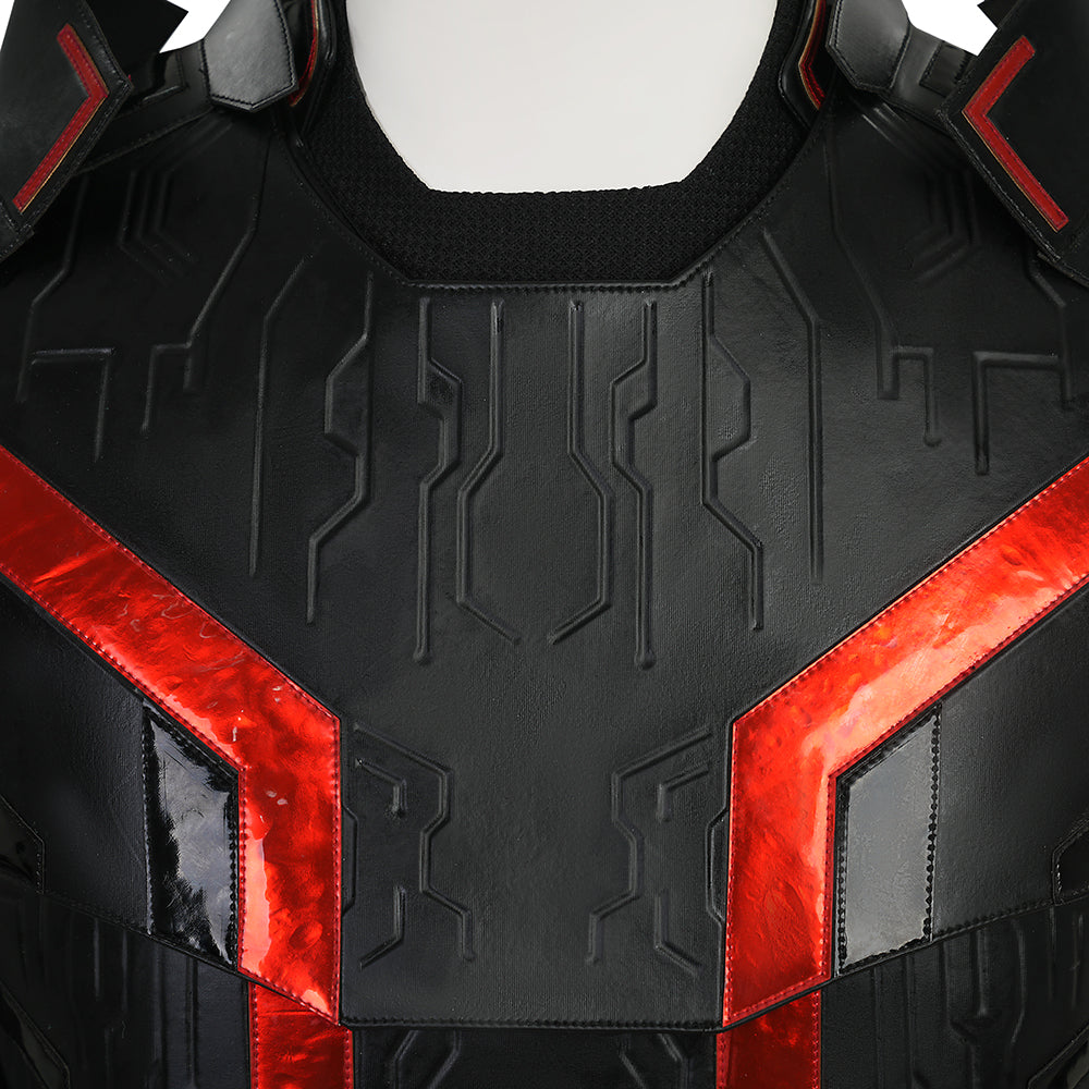 Tron Ares Cosplay Costume Jared Leto Cosplay Male Halloween Suit