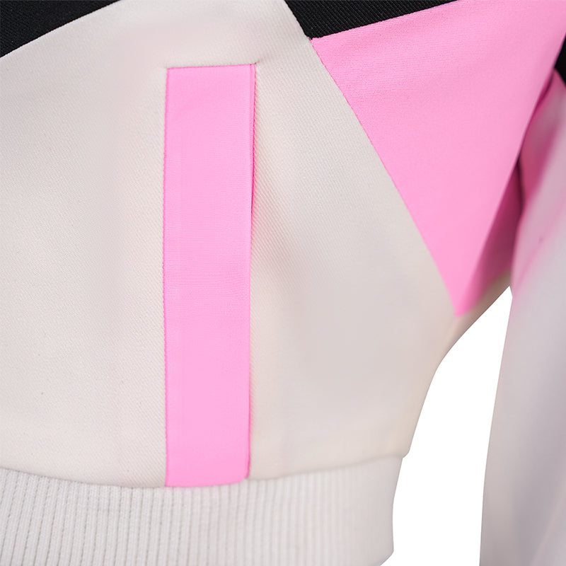 Your Friendly Neighborhood Spider Gwen Stacy Cosplay Costume Gwen Halloween Suit